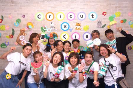 【イベントレポート】「Cricut」x「ほいくis」が業務 【イベントレポート】「Cricut」x「ほいくis」が業務