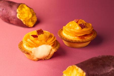 【秋を味わう贅沢な“おいもスイーツ”】ごろっと、なめ 【秋を味わう贅沢な“おいもスイーツ”】ごろっと、なめ