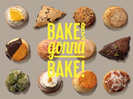 【BAKERS gonna BAKE】新宿エリアに初出店!ひんやり 【BAKERS gonna BAKE】新宿エリアに初出店!ひんやり