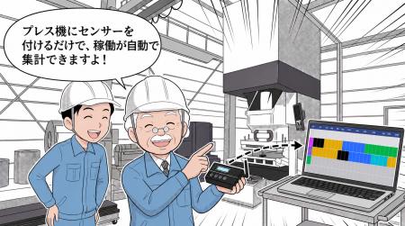 スザキ工業所とスカイディスク、現場のDX意識から生ま スザキ工業所とスカイディスク、現場のDX意識から生ま