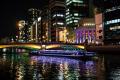 大阪・夜の新定番。中之島で定期ナイトクルーズ「OSAK 大阪・夜の新定番。中之島で定期ナイトクルーズ「OSAK