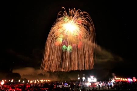 【新潟県小千谷市】9/11、12 「片貝まつり(浅原神社 【新潟県小千谷市】9/11、12 「片貝まつり(浅原神社