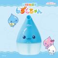 “ぷるんっとかわいい”しずくちゃんが卓上加湿器utf-8 “ぷるんっとかわいい”しずくちゃんが卓上加湿器utf-8