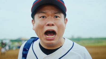 ダイアン出演!津田さん、役者顔負けの一人三役で「言 ダイアン出演!津田さん、役者顔負けの一人三役で「言