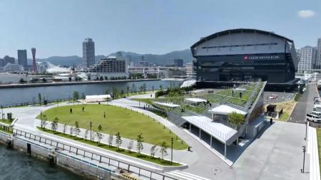 TOTTEI PARKの平日貸出料金を屋外・ホール共に改定 TOTTEI PARKの平日貸出料金を屋外・ホール共に改定