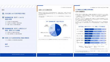 【防災週間】インフォコム、1,000名超の調査に基づく 【防災週間】インフォコム、1,000名超の調査に基づく