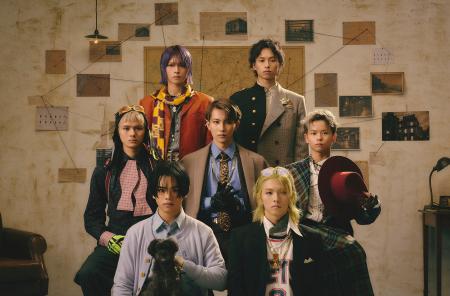KID PHENOMENON、新曲「I’m still breathing」がTVア KID PHENOMENON、新曲「I’m still breathing」がTVア