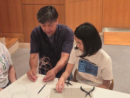 【開催レポート】能登半島地震復興支援「アートを感じ 【開催レポート】能登半島地震復興支援「アートを感じ
