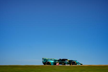 2026年FIA世界耐久選手権で勢いに乗るValkyrie、オー 2026年FIA世界耐久選手権で勢いに乗るValkyrie、オー