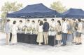 【初開催】大阪13蔵の酒が大阪城内に集結。約50銘柄を 【初開催】大阪13蔵の酒が大阪城内に集結。約50銘柄を
