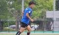 福井ユナイテッドFC所属 竹葉大樹選手とのサプライヤ 福井ユナイテッドFC所属 竹葉大樹選手とのサプライヤ