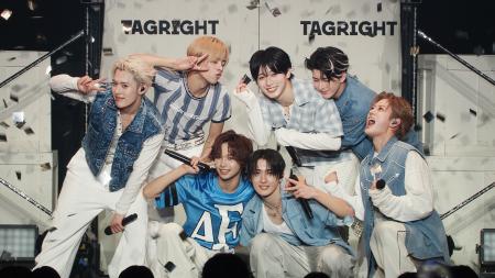【MUSIC ON! TV(エムオン!)】TAGRIGHT待望のフutf-8 【MUSIC ON! TV(エムオン!)】TAGRIGHT待望のフutf-8