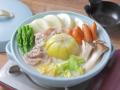 “ミツカン〆鍋×牛乳” 「道産ミルク鍋」で北海道の酪農 “ミツカン〆鍋×牛乳” 「道産ミルク鍋」で北海道の酪農