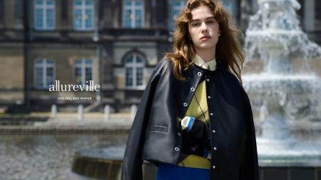 【allureville】2026秋冬コレクションがスタート&WEB 【allureville】2026秋冬コレクションがスタート&WEB
