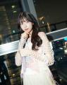IVI Entertainment所属・白石乙華、VOGUE.comのストリ IVI Entertainment所属・白石乙華、VOGUE.comのストリ