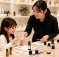 香水ブランドSHOLAYERED、子どものための香りの学校「 香水ブランドSHOLAYERED、子どものための香りの学校「