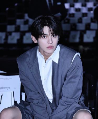 元之介、韓国・ソウルで開催「2027 S/S ソウルファッ 元之介、韓国・ソウルで開催「2027 S/S ソウルファッ