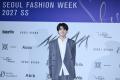 元之介、韓国・ソウルで開催「2027 S/S ソウルファッ 元之介、韓国・ソウルで開催「2027 S/S ソウルファッ