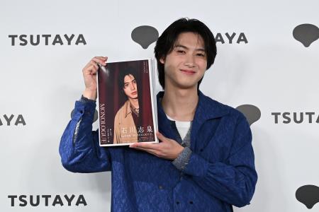 ミュージカル『テニスの王子様』出演・石川志泉、1st ミュージカル『テニスの王子様』出演・石川志泉、1st
