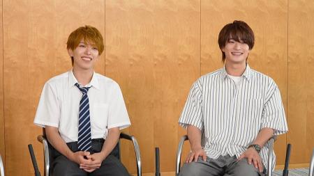 ACEesが夢のドラマ初共演!主演・深田竜生×共演・浮所 ACEesが夢のドラマ初共演!主演・深田竜生×共演・浮所
