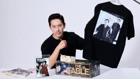 般若さん出演の「ヤンチャグッズ」動画が公開!選んだ 般若さん出演の「ヤンチャグッズ」動画が公開!選んだ