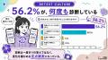 Z世代の56.2%がMBTI診断を何度も経験。複数回診断した Z世代の56.2%がMBTI診断を何度も経験。複数回診断した