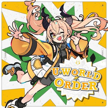 Sony MusicのVTuberプロジェクト「VERSEn」カガセ・ウ Sony MusicのVTuberプロジェクト「VERSEn」カガセ・ウ