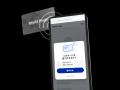 かざすとプロフィールが開くNFCデジタル名刺を販売開 かざすとプロフィールが開くNFCデジタル名刺を販売開