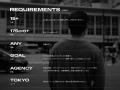 GREY MGMT、選考の全過程を映像で公開する新人モデル GREY MGMT、選考の全過程を映像で公開する新人モデル
