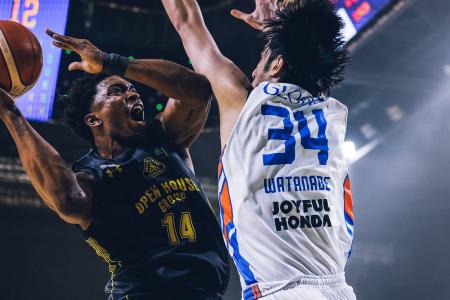 【試合結果】9月5日(土) vs 茨城ロボッツ (プレシーズ 【試合結果】9月5日(土) vs 茨城ロボッツ (プレシーズ