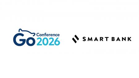 スマートバンク、Go Conference 2026 にブロンズスポ スマートバンク、Go Conference 2026 にブロンズスポ