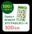 昨年の反響を受け2年連続で「PEANUTS」とのコラボが実 昨年の反響を受け2年連続で「PEANUTS」とのコラボが実