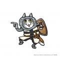 「Wizardry」×「仕事猫」ポップアップショップ、好評 「Wizardry」×「仕事猫」ポップアップショップ、好評