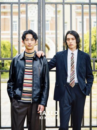 【TAKEO KIKUCHI】9月16日(水)「玉川高島屋」にLimi 【TAKEO KIKUCHI】9月16日(水)「玉川高島屋」にLimi