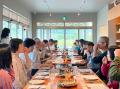 【静岡・藤枝】国産オリーブの搾りたて『新油』を味わ 【静岡・藤枝】国産オリーブの搾りたて『新油』を味わ