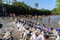 【三重県・伊勢市】第63回神宮式年遷宮「第一次お木 【三重県・伊勢市】第63回神宮式年遷宮「第一次お木