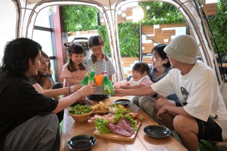 【愛知県名古屋市】家族連れに大人気の屋内BBQ場|小 【愛知県名古屋市】家族連れに大人気の屋内BBQ場|小