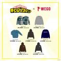 アニメ『僕のヒーローアカデミア』とのコラボレーショ アニメ『僕のヒーローアカデミア』とのコラボレーショ