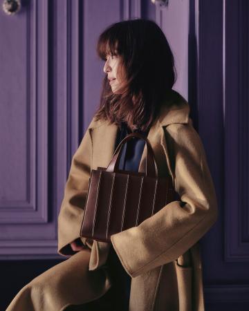 Max Mara、3人の女性が纏う新アイコン「Ready Coat」 Max Mara、3人の女性が纏う新アイコン「Ready Coat」