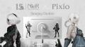 Pixio、東京ゲームショウ2026の展示コンテンツ公開。 Pixio、東京ゲームショウ2026の展示コンテンツ公開。
