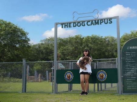 【“愛犬と過ごすテーマパーク”へ】glampark、旧小石原 【“愛犬と過ごすテーマパーク”へ】glampark、旧小石原