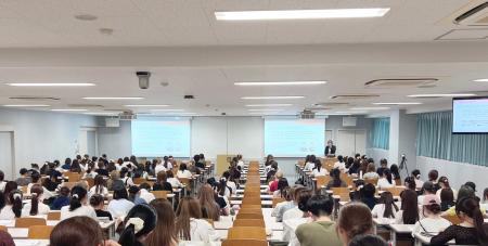 愛知県・名古屋市内の高校・大学3校で、SNS教育・産学 愛知県・名古屋市内の高校・大学3校で、SNS教育・産学