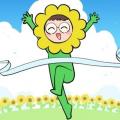 【神石高原町】DAOマネージャーsabiiさん、「草刈りを 【神石高原町】DAOマネージャーsabiiさん、「草刈りを