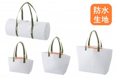 必要なものを、ガバッと全部。荷物の出し入れがしやす 必要なものを、ガバッと全部。荷物の出し入れがしやす