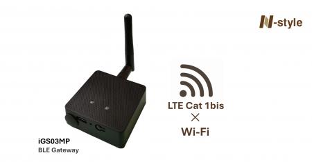 【新商品・価格改定】LTE Cat 1bis対応「iGS03MP」を 【新商品・価格改定】LTE Cat 1bis対応「iGS03MP」を