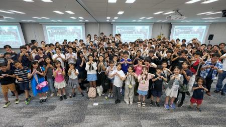 「こどもキャリアサミット2026」に協賛 「こどもキャリアサミット2026」に協賛