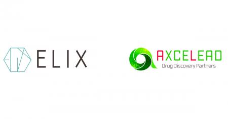 AI創薬企業ElixとAxcelead DDP、タンパク質分解誘導剤 AI創薬企業ElixとAxcelead DDP、タンパク質分解誘導剤