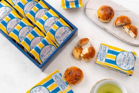 【創業75周年】「チーズ饅頭」で話題の鹿児島・出水の 【創業75周年】「チーズ饅頭」で話題の鹿児島・出水の