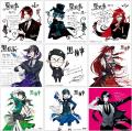 『黒執事』の連載20周年を記念したコミックフェアを全 『黒執事』の連載20周年を記念したコミックフェアを全
