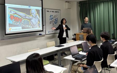 企業と学校が「採用前」から人材を育てる新しい就職教 企業と学校が「採用前」から人材を育てる新しい就職教